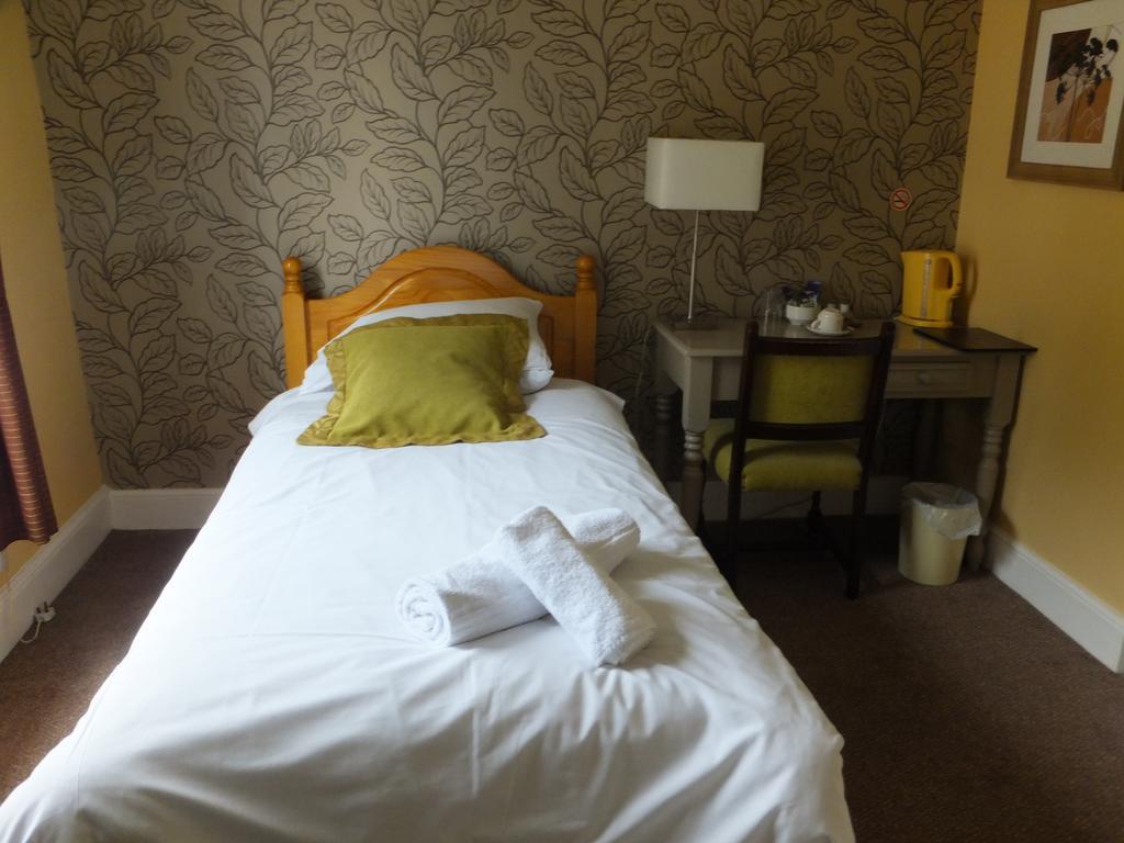 The Red Lion, Stretham Hotell Rum bild